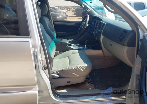 2005 Toyota 4Runner Sr5 V6 из США, поврежденный, VIN JTEZU14R050052287